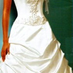 Spring Wedding Dress